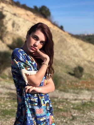 Sardinia Kaftan Dress - Chillax.co