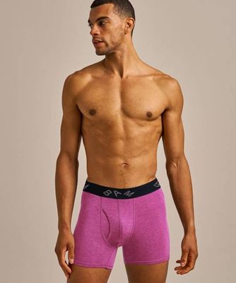 Regular Fitted Air Bamboo Boxers