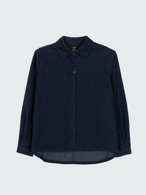 Women's Newlyn Lightweight Cord Shirt