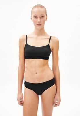 TOVAA BRALETTE | black