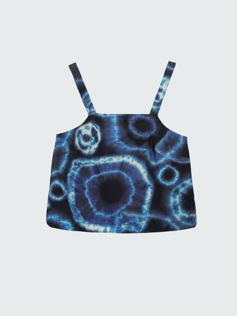 Women's Morva Linen Cami Top