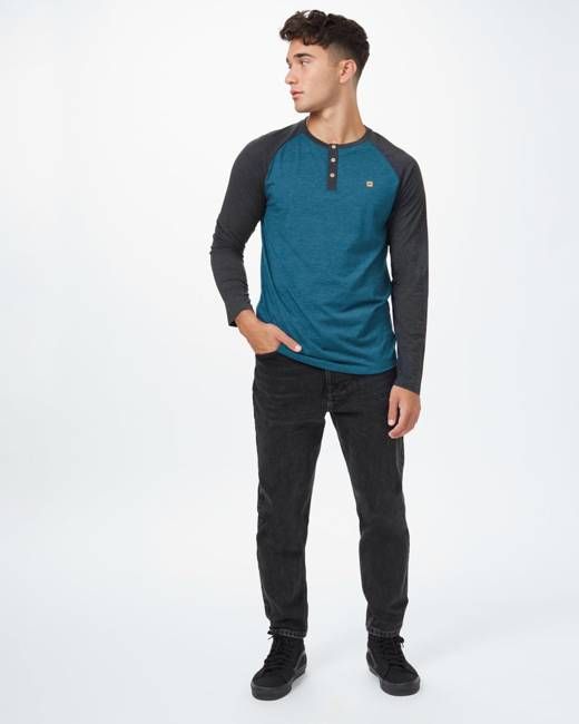 Baker Henley Longsleeve