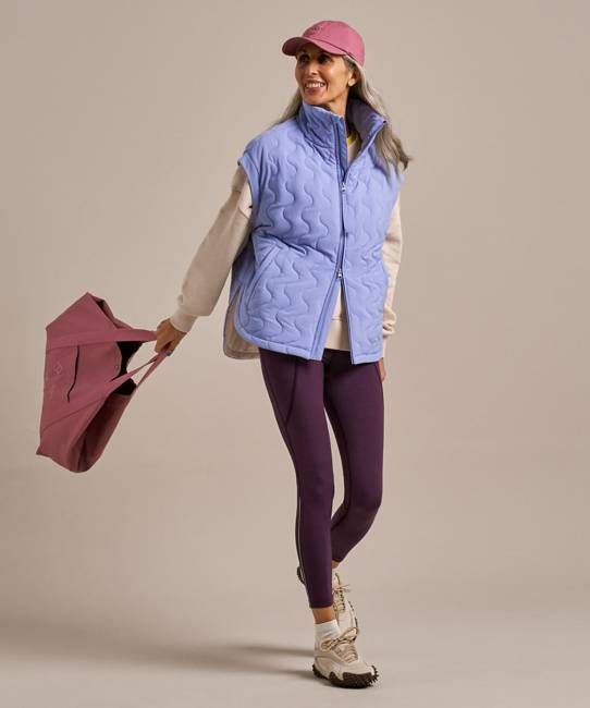 Packable Cloud Gilet