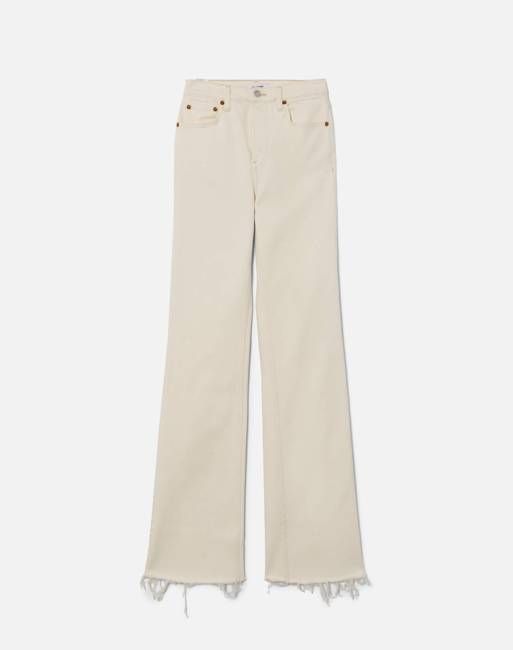 Surplus Comfort Stretch 70s Bootcut - Crema