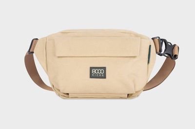 Travel Sling LITE 6L in Beige