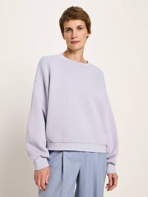 Oversize Sweatshirt (GOTS)