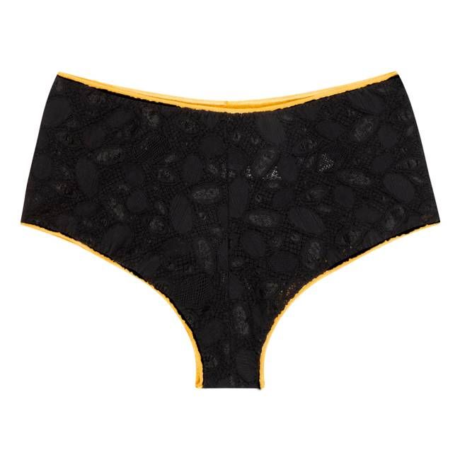 Hipster - Cassiopée Lace - Black