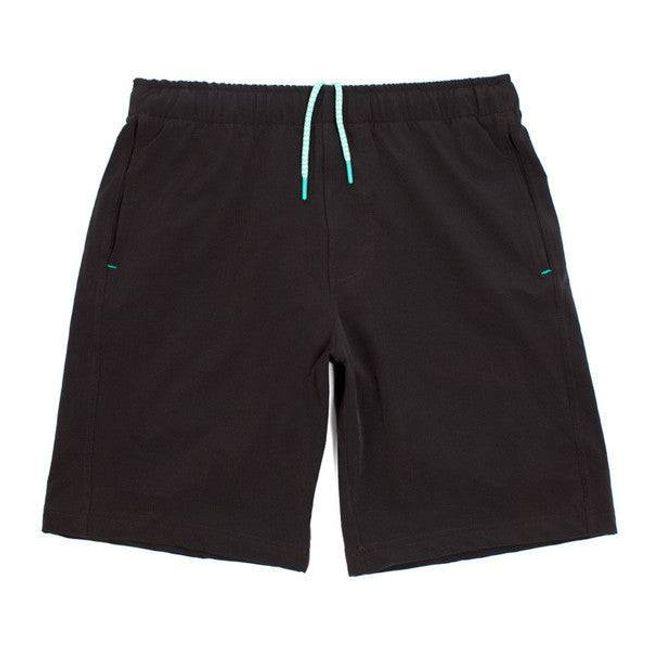 The Myles Everyday Short in Charcoal