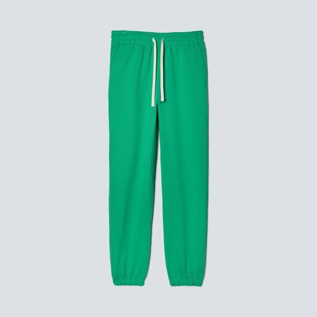 The Track Jogger | Bright Jade