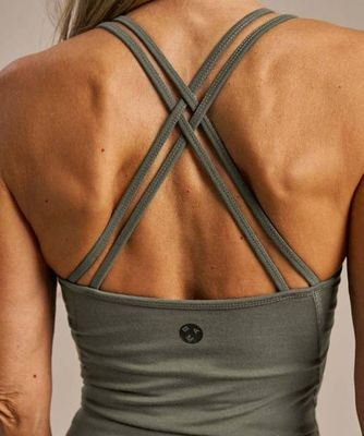 Enduro Powerage Vest Top