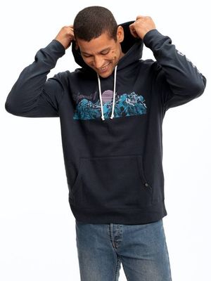 Grand Teton Graphic Pullover Hoodie