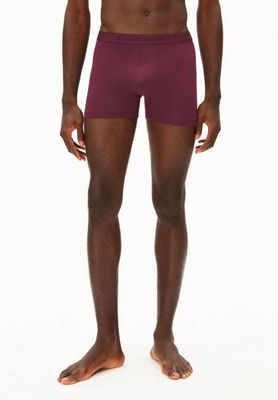 RICAARD BOXER SHORTS | cranberry juice