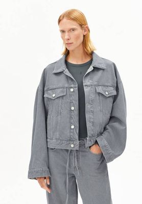 PAASITHE DENIM JACKET
