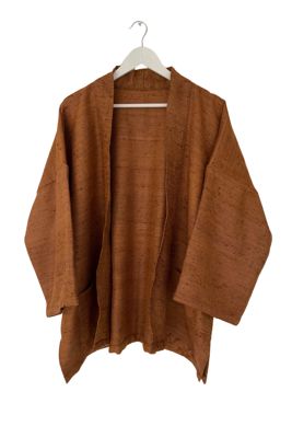 NEW! Wool Silk Overlay Sunshine
