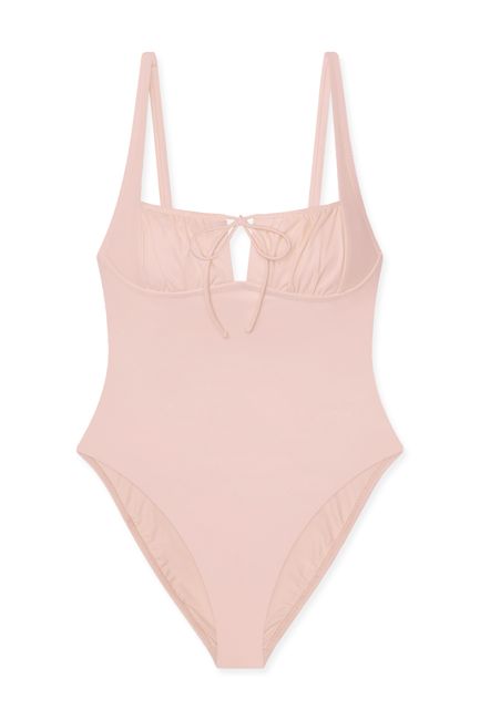 Chemise One Piece in Blush