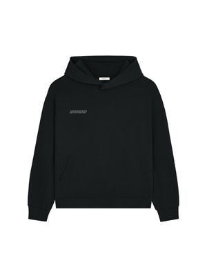 Archive Womens DNA Hoodie—black