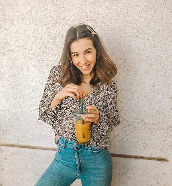 Miss Leopard Shirt - Chillax.co