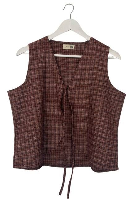 Wool Vest No.05