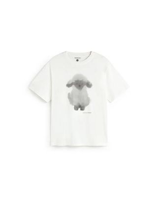 Aaron cloud sheep T-shirt