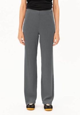 GMT DYE  RIB PANT | space steel