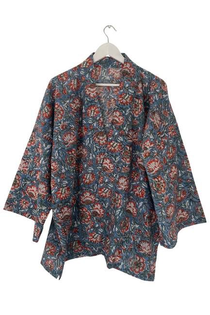 NEW! Cotton Overlay Chaap No. 109