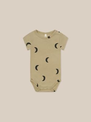 Dusky Midnight Short Sleeve Bodysuit