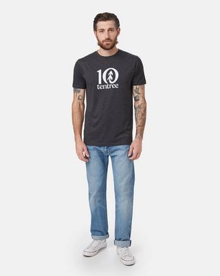 Tentree Logo T-Shirt