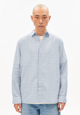 KARIERTES LANGARMHEMD