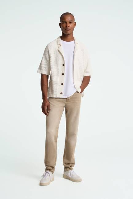 SUSHAN | RETRO BEIGE WORN