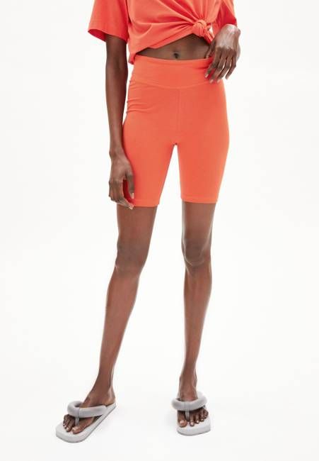 NEDAA LITAA SHORTS| hibiscus