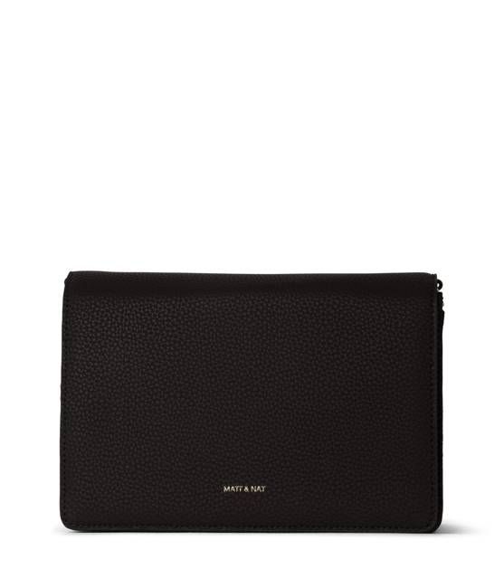 FRANCA Vegan Crossbody Bag - Purity