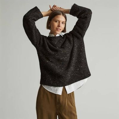 The Confetti Crew | Black Multi