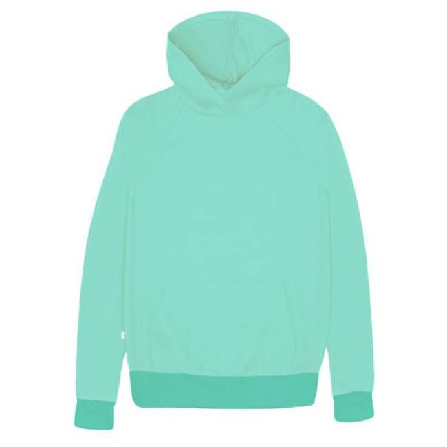 Hoodie Trøje eis (grün) - kaufen