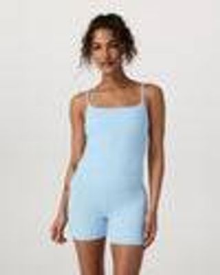 Vuori AllTheFeels™ Cami | Women's Crystal Blue Tank Top