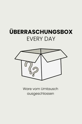 Überraschungsbox 2 - Every Day