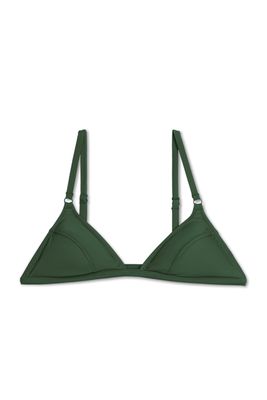 Dillon Tri Top in Eden