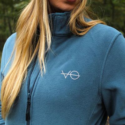VO Recycled Women's Fleece