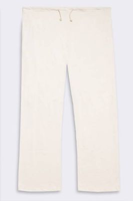 Men's Organic Lounge Pants in Natural