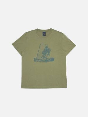 Roy Shop-Chop T-Shirt regular fit tee | Nudie Jeans