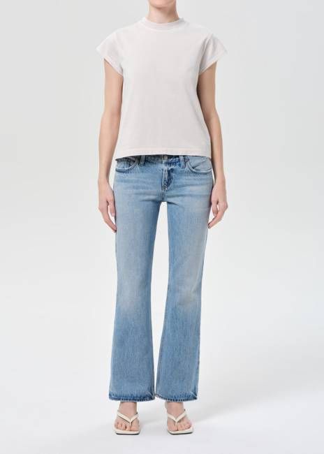 Low Rise Boot Ankle (Weightless) in Stream