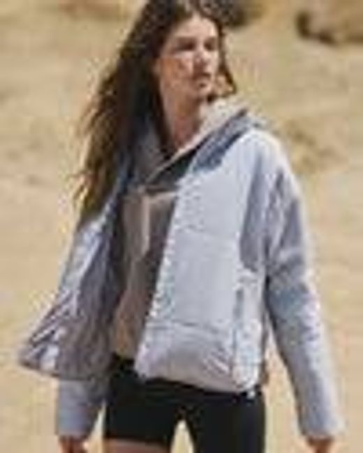 Canyon Insulated Jacket | Glacier Lightweight Jacket | Vuori