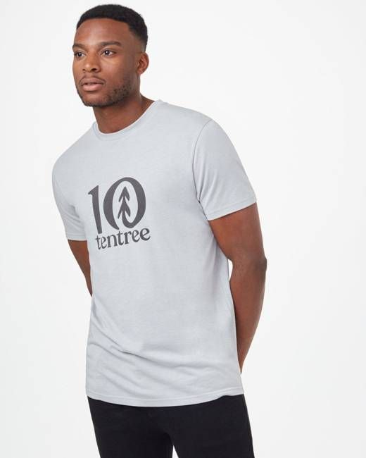Tentree Logo T-Shirt