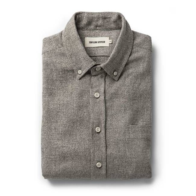 The Jack in Ash Hemp Melange