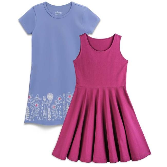 Toddler Summer Dress 2-Pack - FINAL SALE