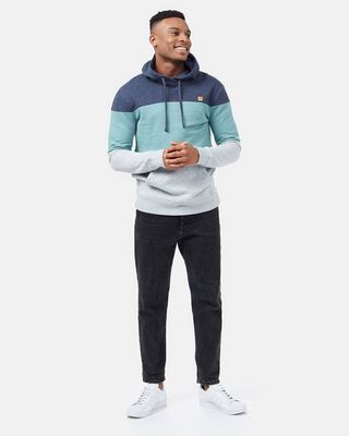 TreeFleece Blocked Reynard Hoodie