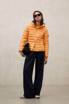 ORANGE ATLANTIC JACKET