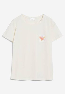 NELAA GRADIENT FLOWER | undyed