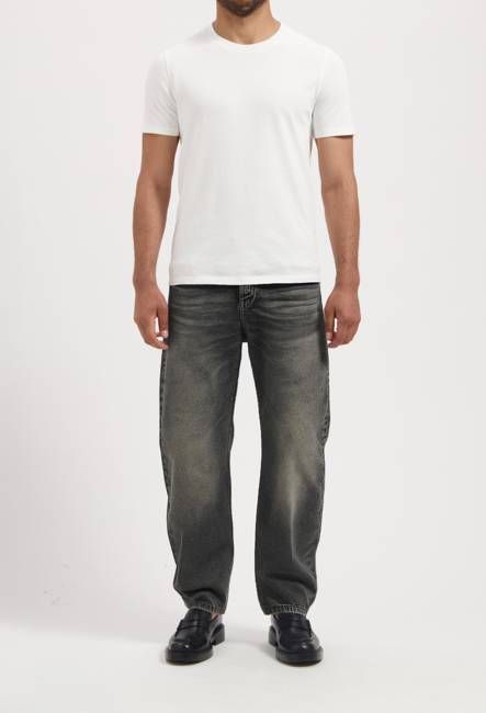 Ben Mid Baggy - Black Vintage