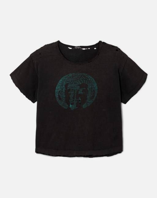 90s Face Tee -#1376