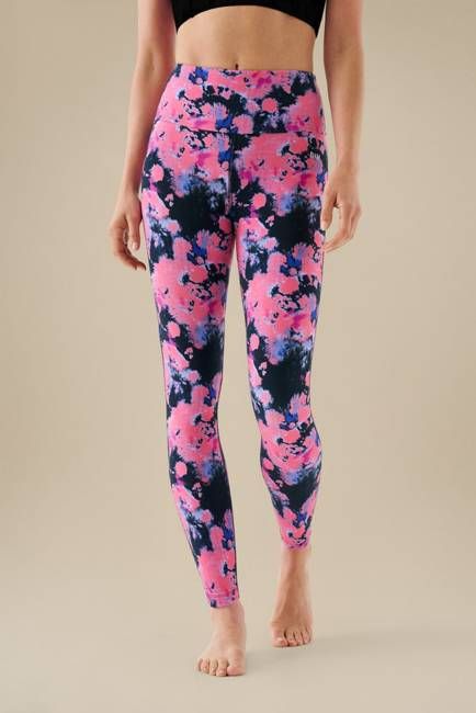 Enduro Bamboo Deep Waistband Leggings